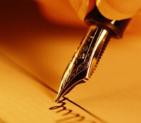 scrittura